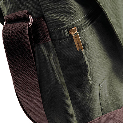 Technoclub Premium Messengerbag (Vintage Design)