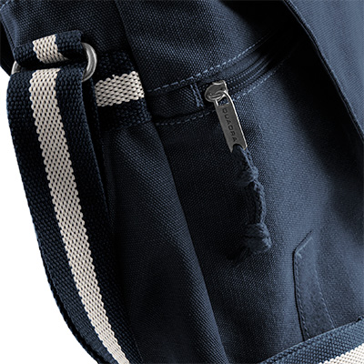 Technoclub Premium Messengerbag (Vintage Design)