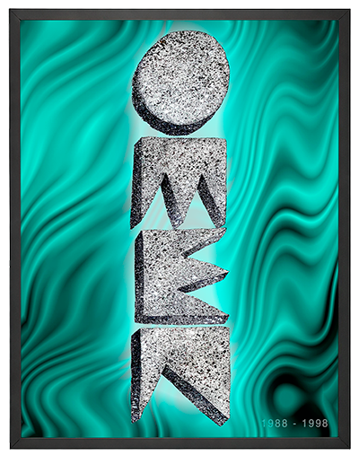 OMEN FineArt-Print auf Leinwand oder Seidenraster-Fotopapier