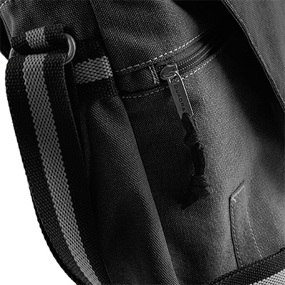Technoclub Premium Messengerbag (Vintage Design)
